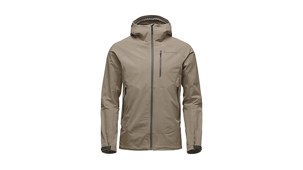 Black Diamond Cirque Shell Jacket - Men's, Walnut, Small, AP7470002005SML1
