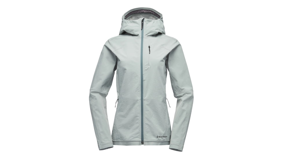 Black Diamond Cirque Shell Jacket - Womens, Atmosphere, Small, AP7470014003SML1