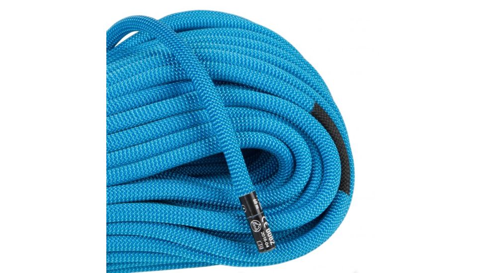 Black Diamond Climbing 10.2mm Wall Rope Tri Blue 60m BD323043TRIB0601