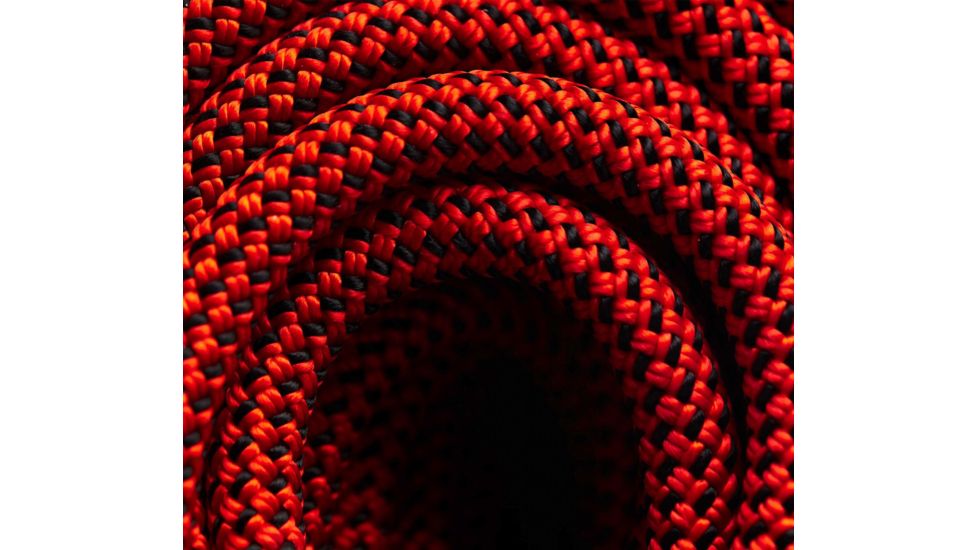 Black Diamond Climbing 7.9 mm Dry Rope, Orange, 70m, BD323011ORAN0701