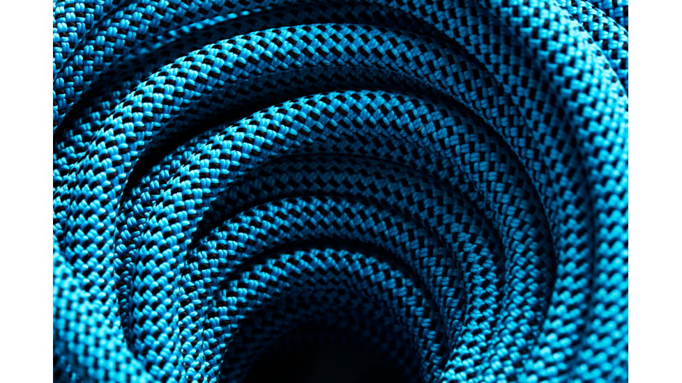 Black Diamond Climbing 8.5 mm Dry Rope, Ultra Blue, 60m BD323015ULBL0601