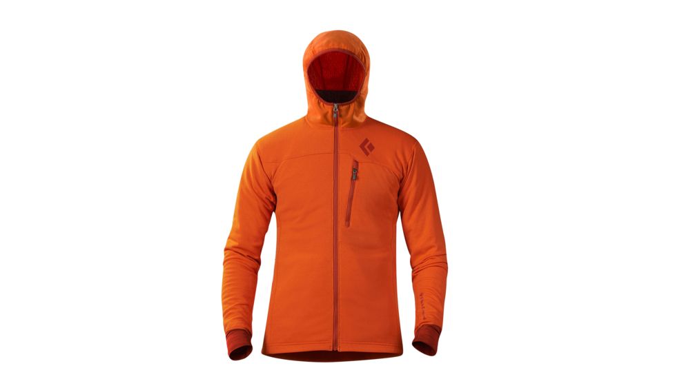Black Diamond Coefficient Hoody - Men's-Cinder-X-Large