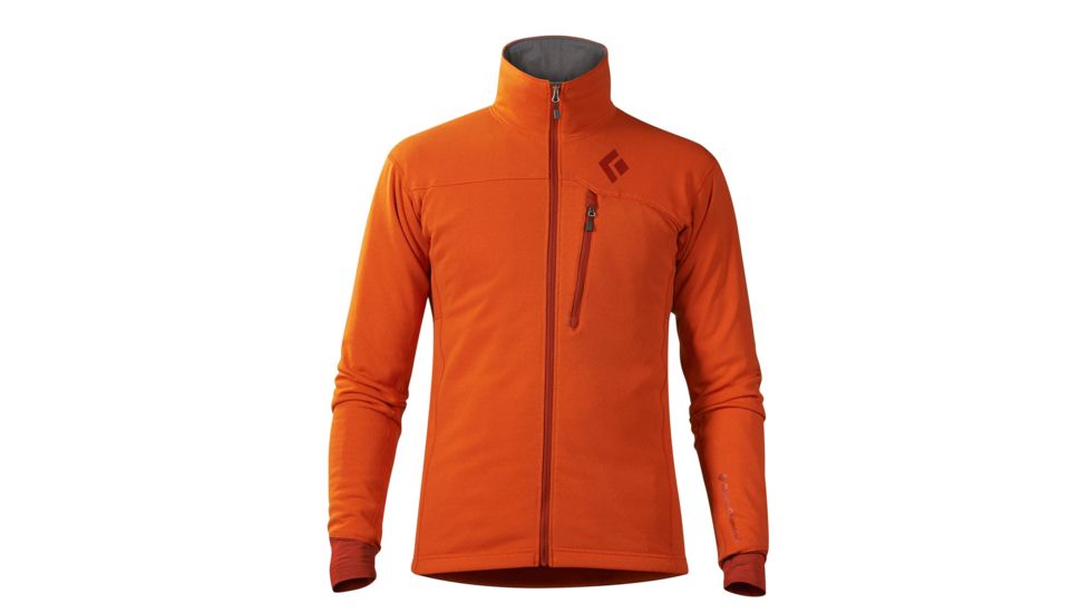 Black Diamond CoEfficient Jacket - Men's-Cinder-X-Large