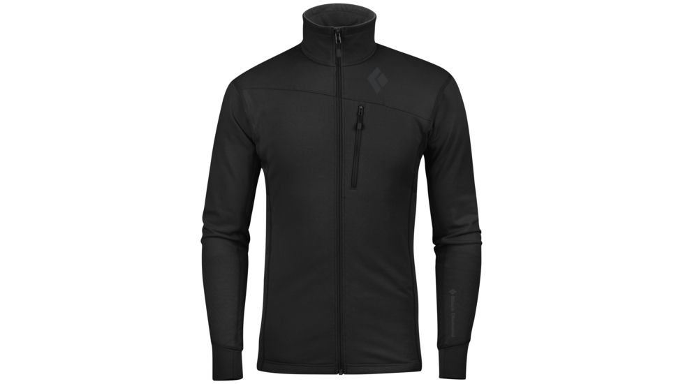 Black Diamond CoEfficient Jacket - Mens-Black-X-Large
