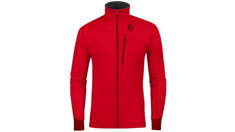 CoEfficient Jacket - Mens-Torch-Large
