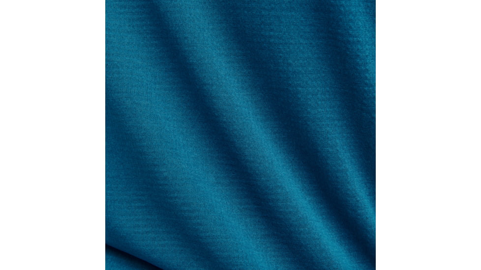 Black Diamond Coefficient LT Crew - Mens, Kingfisher, Large, AP7600254015LRG1