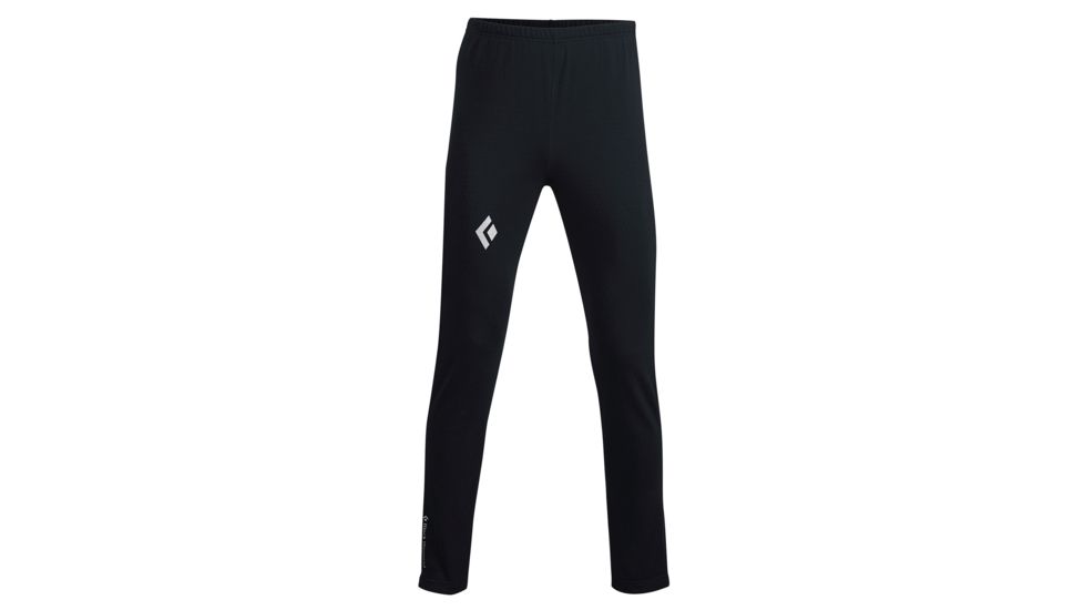 Black Diamond CoEfficient Pants - Men's-Onyx-Regular Inseam-Small