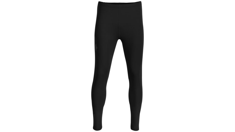 Black Diamond CoEfficient Pants - Mens-Black-Regular Inseam-Small