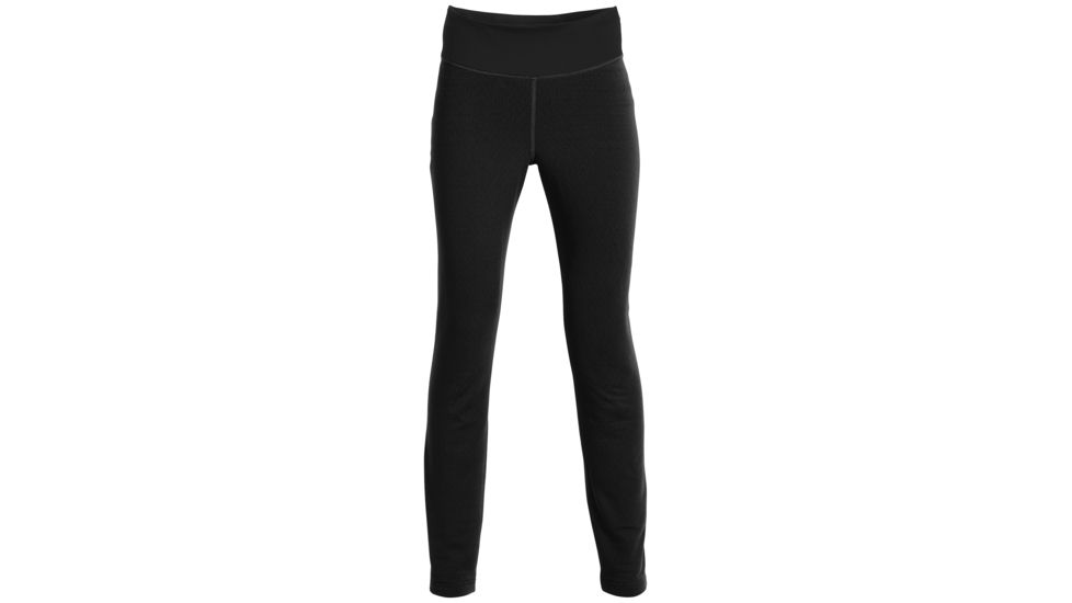 Black Diamond Coefficient Pants - Womens-Black-Regular Inseam-Large