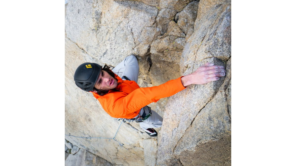 Black Diamond Coefficient Storm FZ Hoody - Mens, Black, Small, AP7440180002SML1