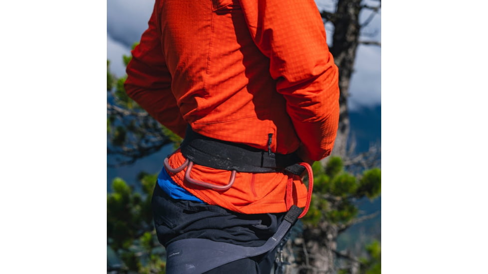 Black Diamond Coefficient Storm FZ Hoody - Men's, Black, Small, AP7440180002SML1