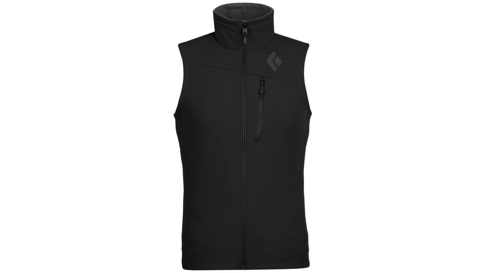 Black Diamond CoEfficient Vest - Men's-Black-Medium
