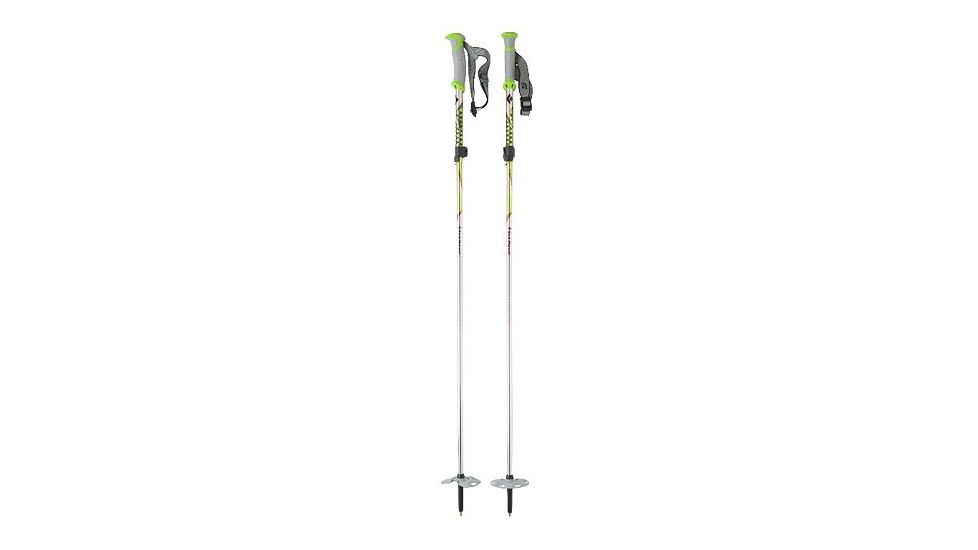 Black Diamond Compactor Ski Poles-135