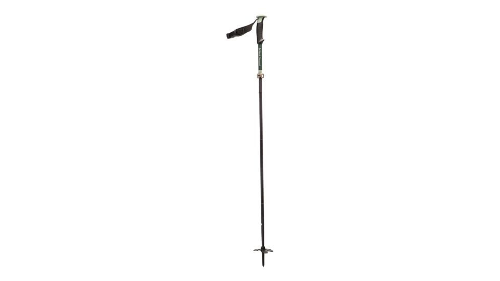 Black Diamond Compactor Ski Poles, 135cm, BD11157900001351