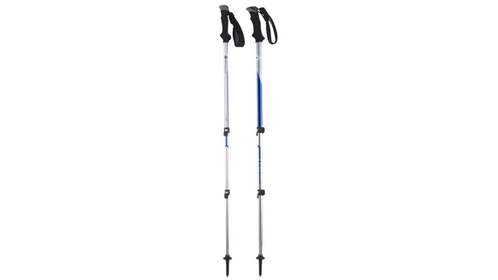 Black Diamond Contour Elliptic Trekking Poles - Standard-Clearance