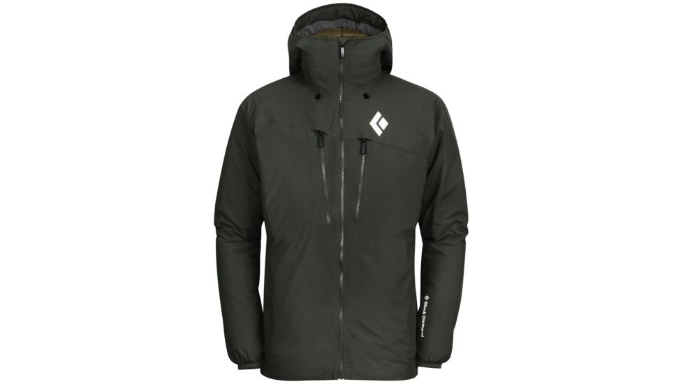 Black Diamond Convergent Down Hoody - Men's-Ted-Medium