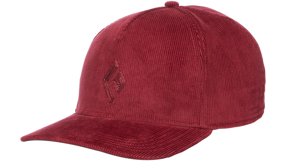 Black Diamond Cord Cap, Wine, AP7230086013ALL1