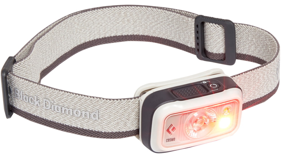Black Diamond Cosmo 250 Headlamps, Aluminum, BD6206561001ALL1