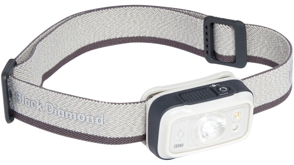 Black Diamond Cosmo 250 Headlamps, Aluminum, BD6206561001ALL1