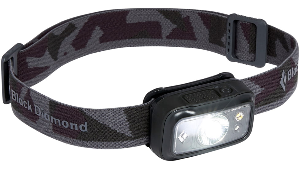 Black Diamond Cosmo 250 Headlamps, Black, BD6206560002ALL1