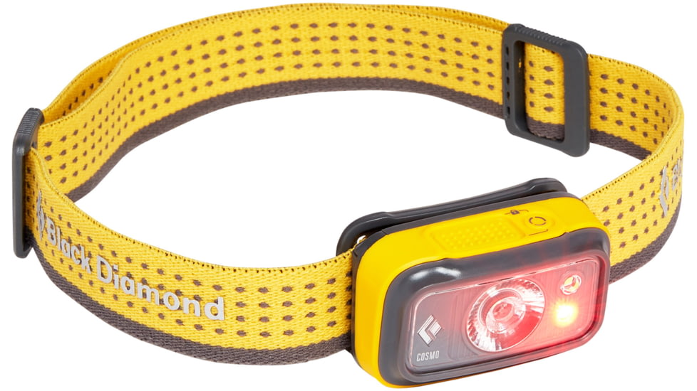 Black Diamond Cosmo 250 Headlamps, Citrus, BD6206567000ALL1