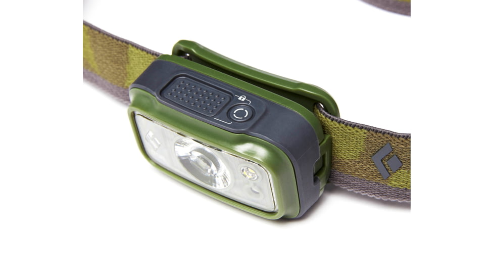 Black Diamond Cosmo 250 Headlamps, Dark Olive, BD6206563002ALL1