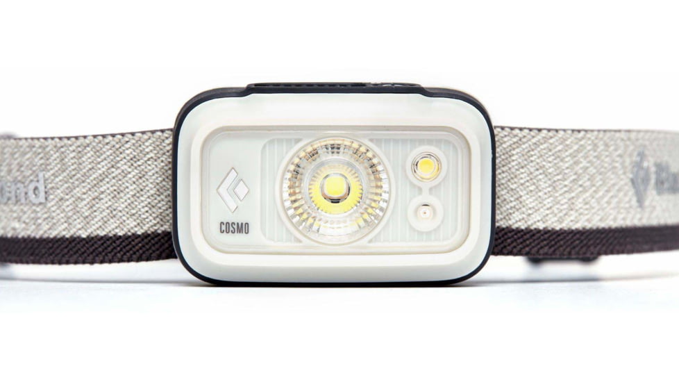 Black Diamond Cosmo 300 Headlamp, Aluminum, BD6206601001ALL1