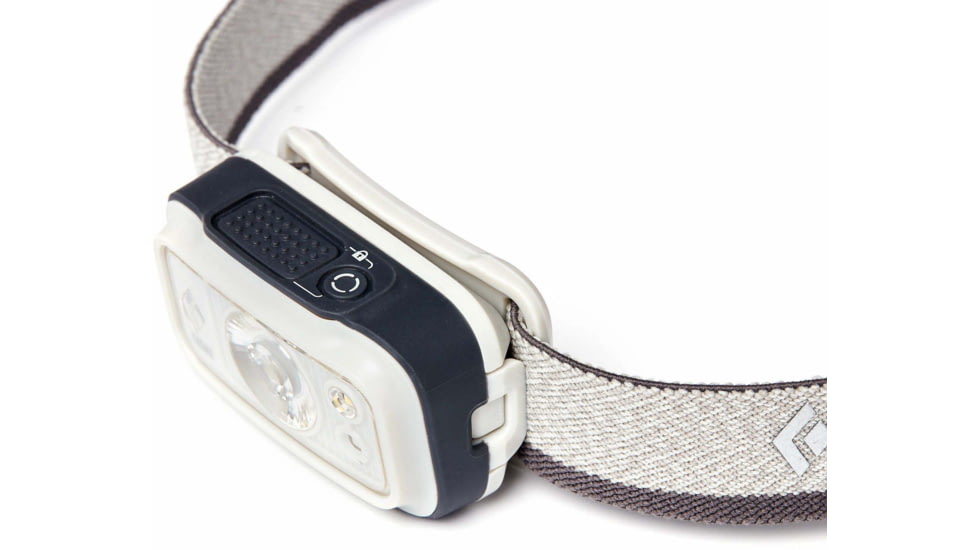 Black Diamond Cosmo 300 Headlamp, Aluminum, BD6206601001ALL1