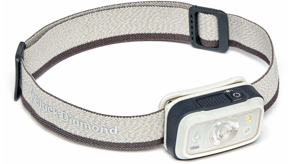 Black Diamond Cosmo 300 Headlamp, Aluminum, BD6206601001ALL1