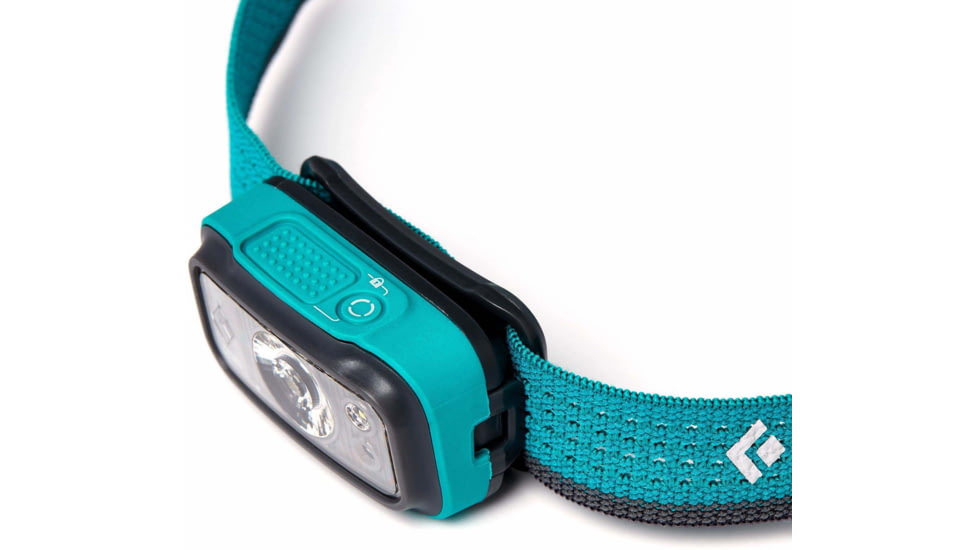 Black Diamond Cosmo 300 Headlamp, Aqua, BD6206604000ALL1