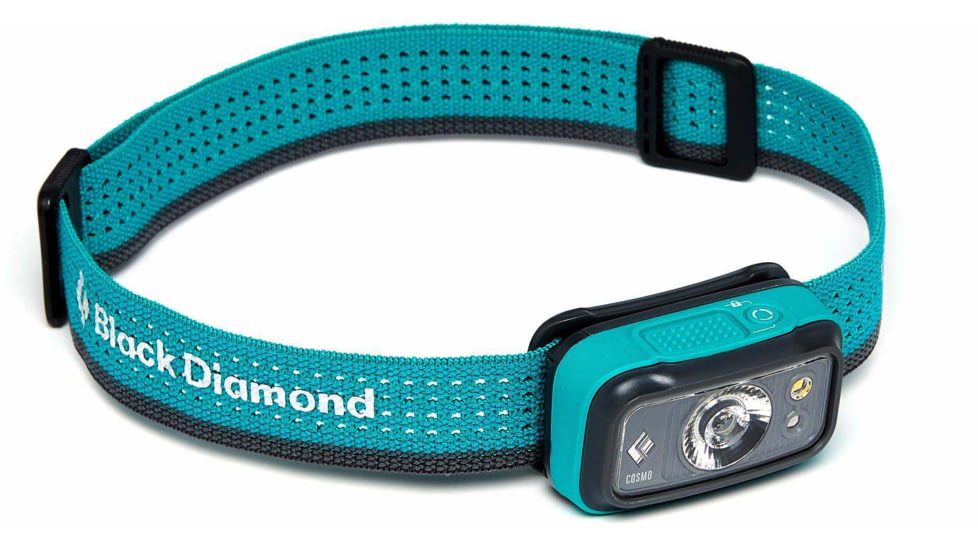 Black Diamond Cosmo 300 Headlamp, Aqua, BD6206604000ALL1