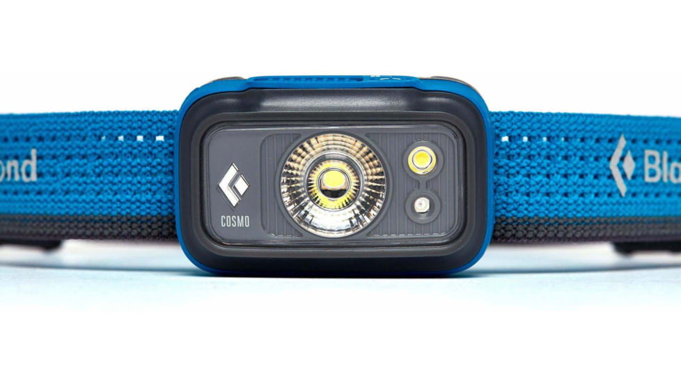 Black Diamond Cosmo 300 Headlamp, Azul, BD6206604004ALL1