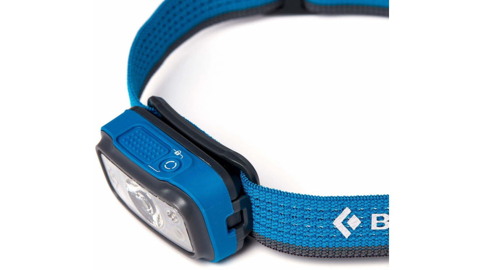 Black Diamond Cosmo 300 Headlamp, Azul, BD6206604004ALL1