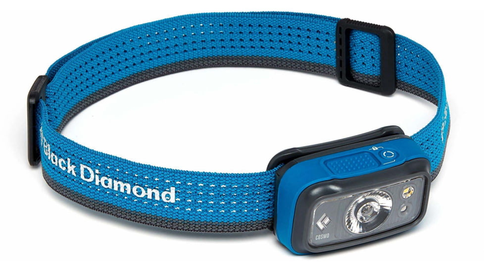Black Diamond Cosmo 300 Headlamp, Azul, BD6206604004ALL1