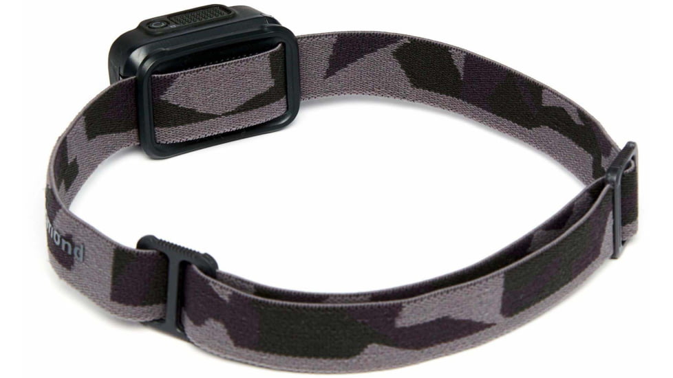 Black Diamond Cosmo 300 Headlamp, Black, BD6206600002ALL1