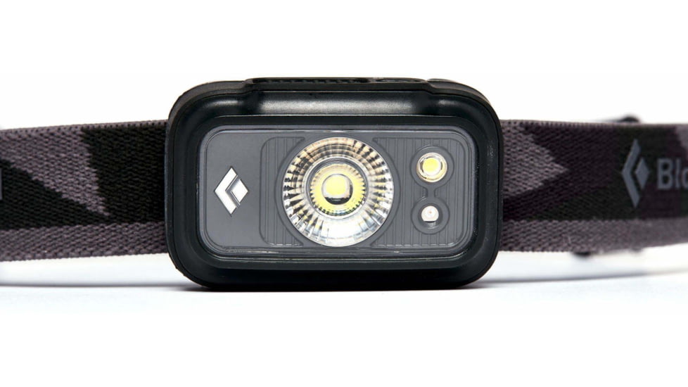 Black Diamond Cosmo 300 Headlamp, Black, BD6206600002ALL1