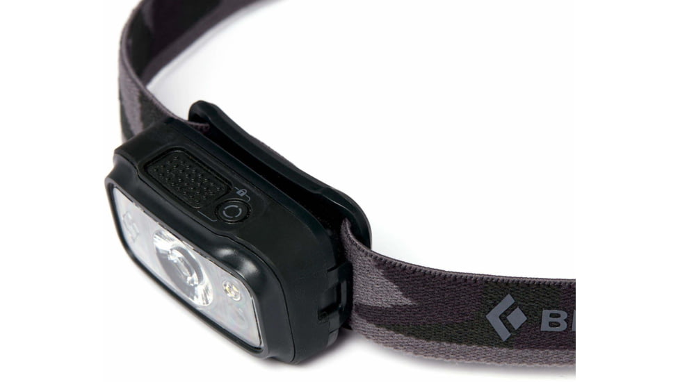 Black Diamond Cosmo 300 Headlamp, Black, BD6206600002ALL1