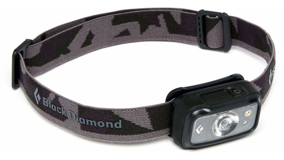 Black Diamond Cosmo 300 Headlamp, Black, BD6206600002ALL1
