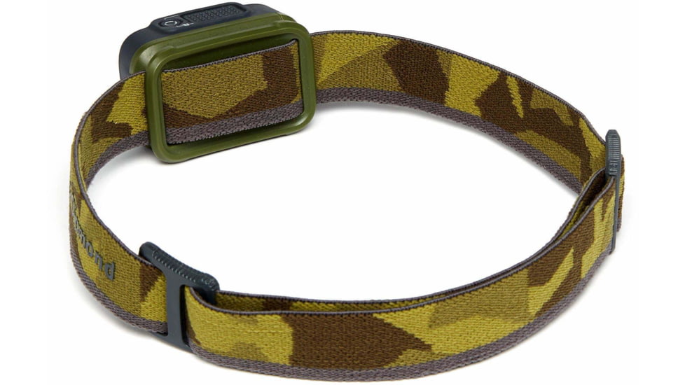 Black Diamond Cosmo 300 Headlamp, Dark Olive, BD6206603002ALL1