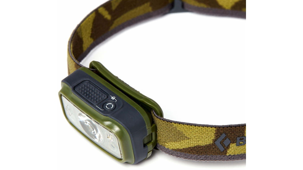 Black Diamond Cosmo 300 Headlamp, Dark Olive, BD6206603002ALL1