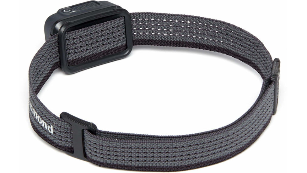 Black Diamond Cosmo 300 Headlamp, Graphite, BD6206600004ALL1