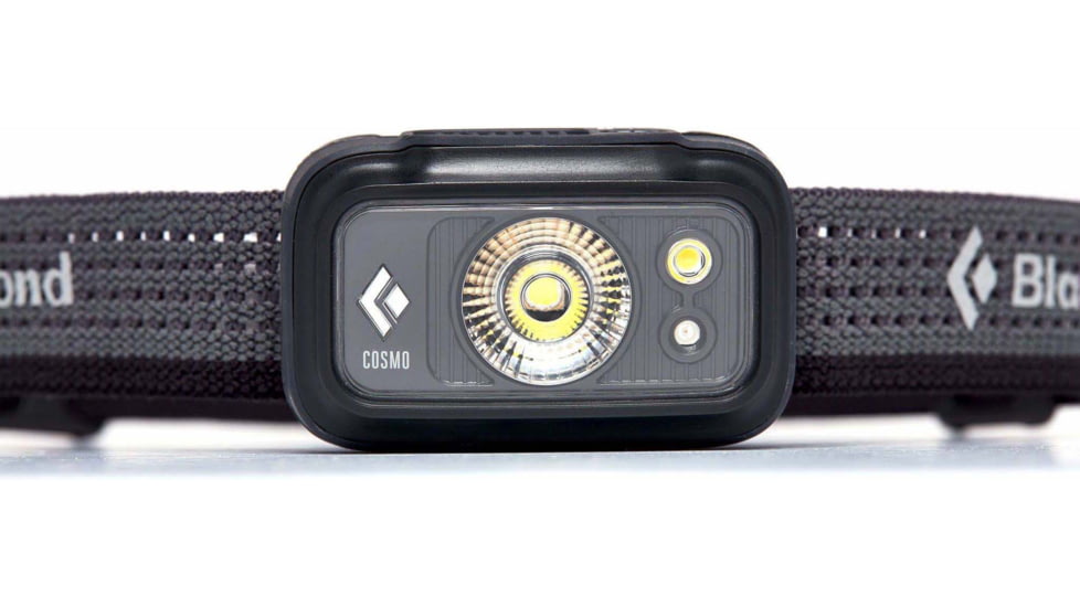 Black Diamond Cosmo 300 Headlamp, Graphite, BD6206600004ALL1