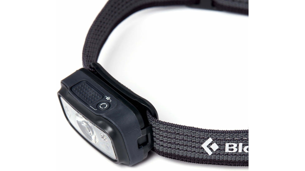 Black Diamond Cosmo 300 Headlamp, Graphite, BD6206600004ALL1