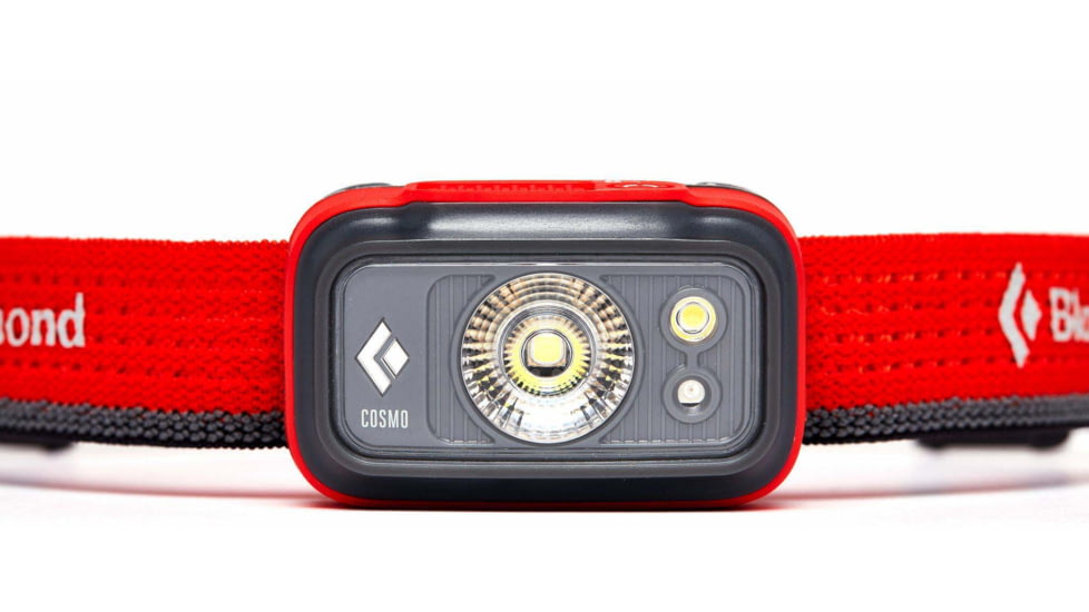 Black Diamond Cosmo 300 Headlamp, Octane, BD6206608001ALL1