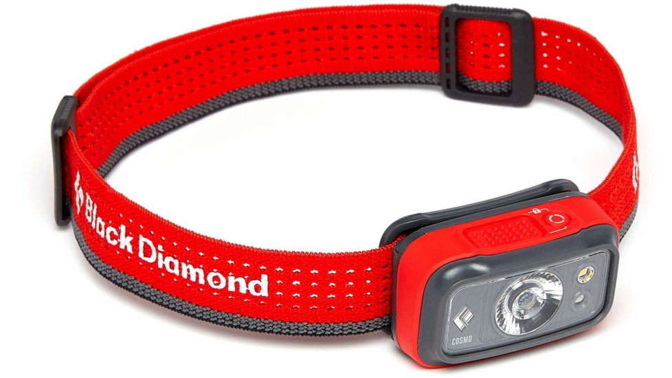 Black Diamond Cosmo 300 Headlamp, Octane, BD6206608001ALL1