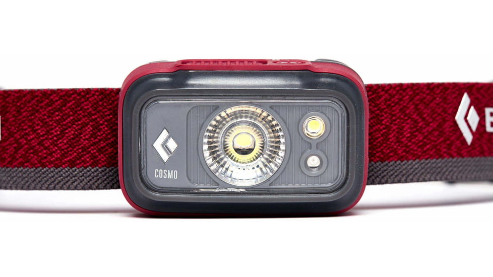 Black Diamond Cosmo 300 Headlamp, Rose, BD6206606011ALL1