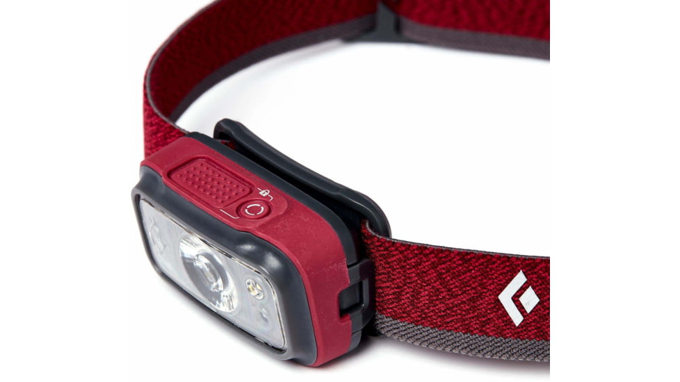 Black Diamond Cosmo 300 Headlamp, Rose, BD6206606011ALL1
