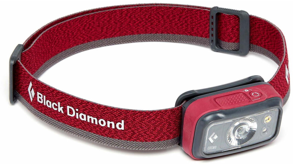 Black Diamond Cosmo 300 Headlamp, Rose, BD6206606011ALL1