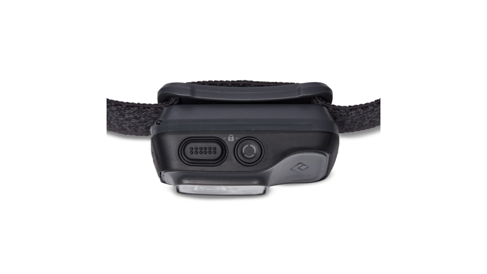 Black Diamond Cosmo 350-R Headlamp, Graphite, One Size, BD6206770004ALL1