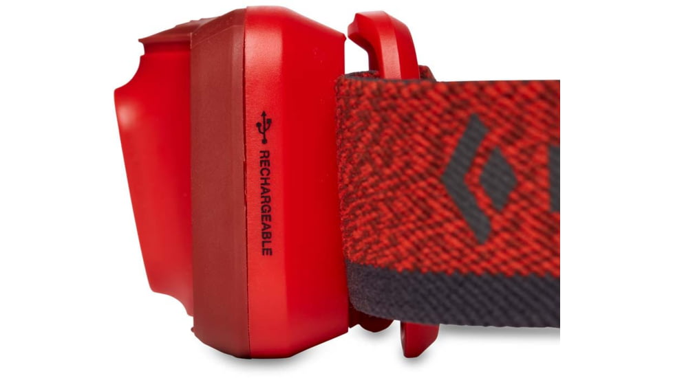 Black Diamond Cosmo 350-R Headlamp, Octane, BD6206778001ALL1